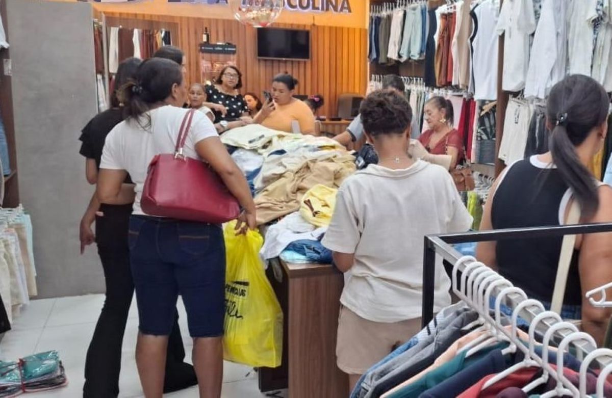 Comércio de Feira de Santana