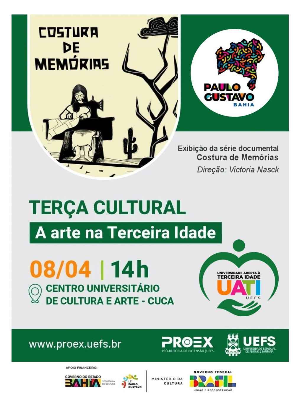 Costura de Memórias