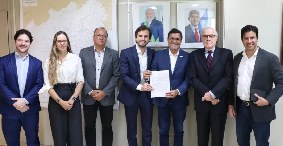 Bahia vai receber fábrica de metanol e amônia verdes e oxigênio