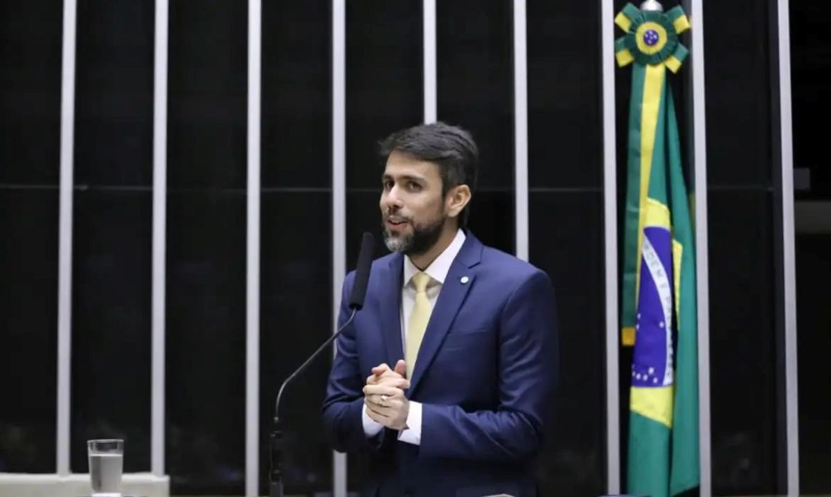 Deputado Federal Pedro Lucas