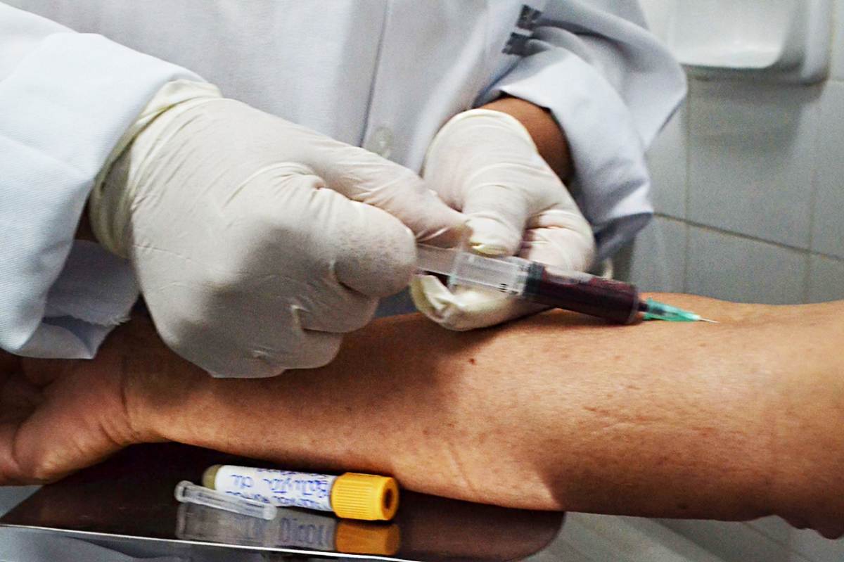 doença de chagas
