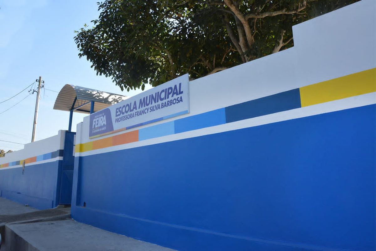 Escola Municipal Professora Francy Silva Barbosa