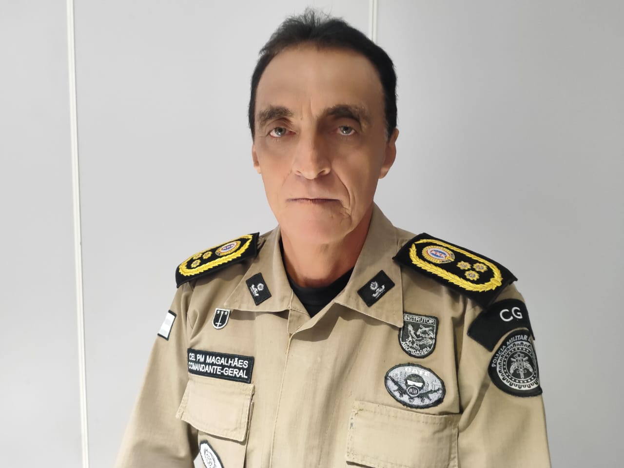 coronel Magalhães