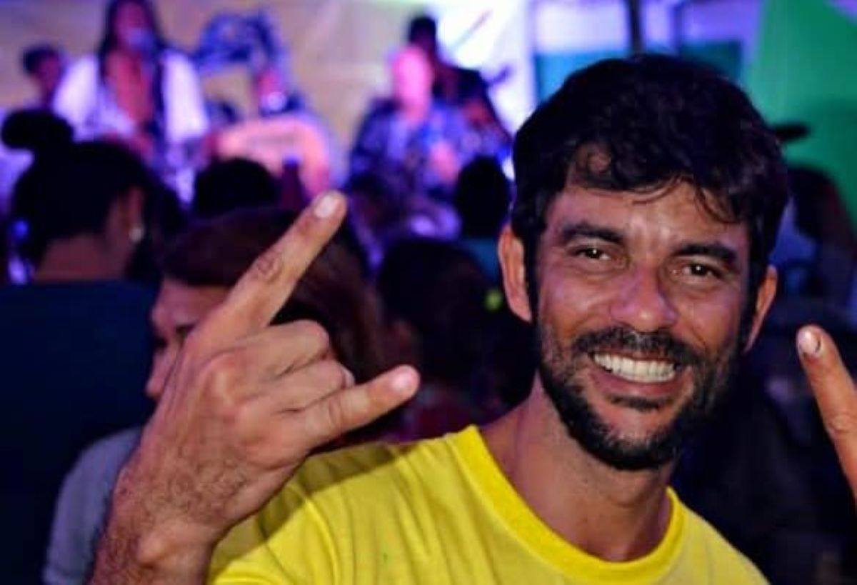 familiares e amigos lamentam morte de agente de trânsito