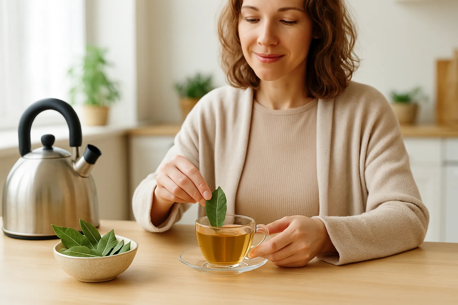4 benefícios das folhas de louro pouco conhecidos para sua saúde intestinal