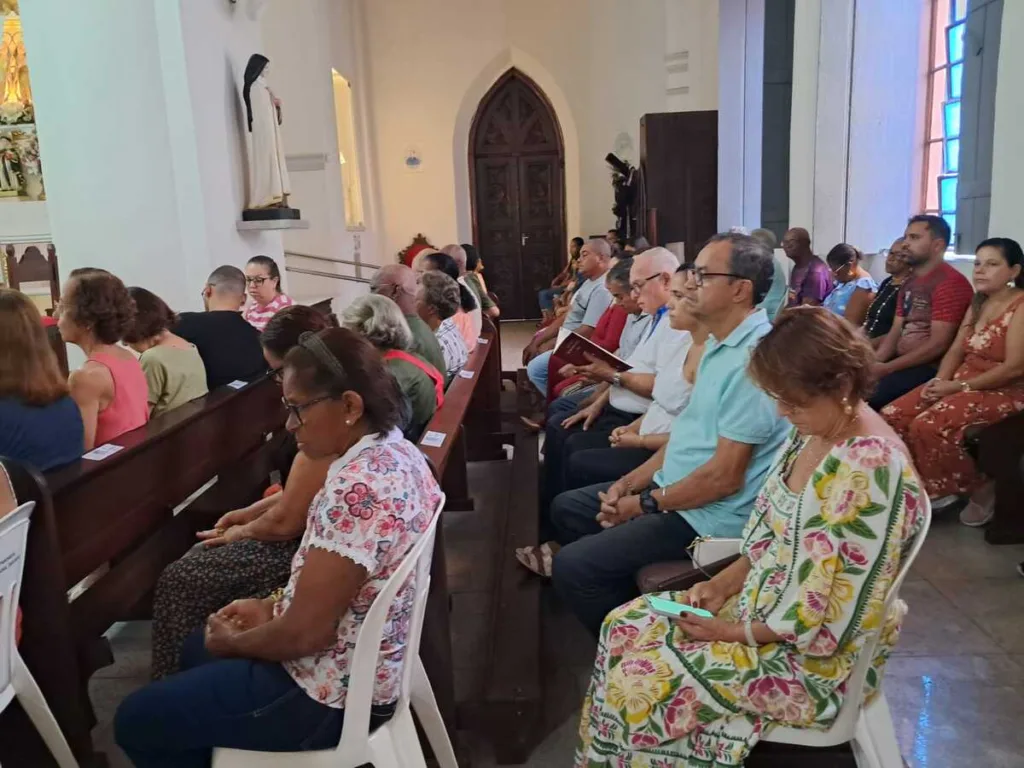 Padre destaca a importância do domingo da ressurreição para os cristãos católicos