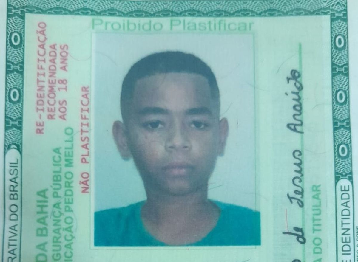 Guilherme Lima de Jesus Araújo