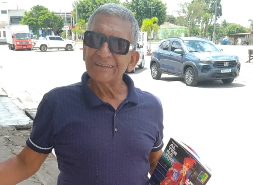 Micareta - Edilson Batista