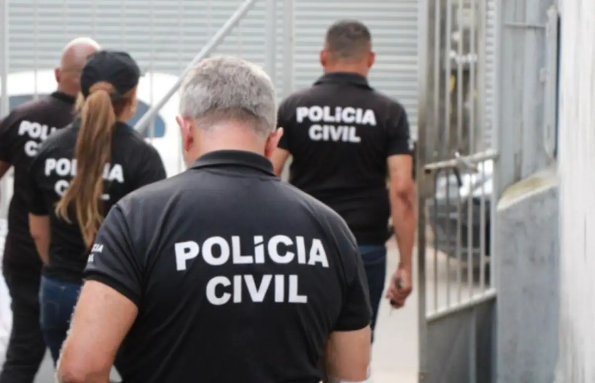Polícia civil - adolescente