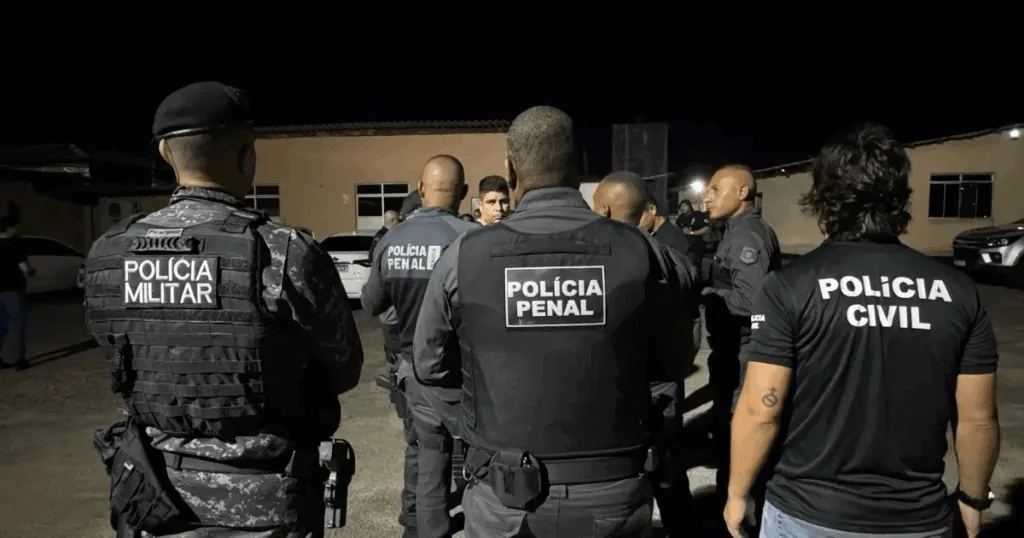 operação