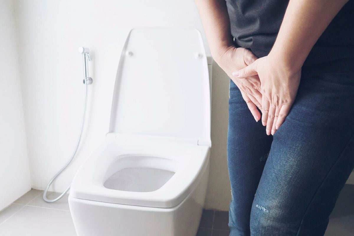 infecção urinária