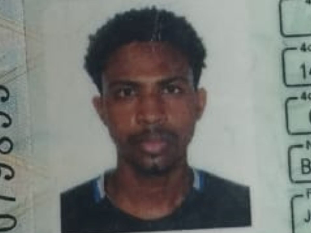 jovem morto - George Oliveira de Jesus