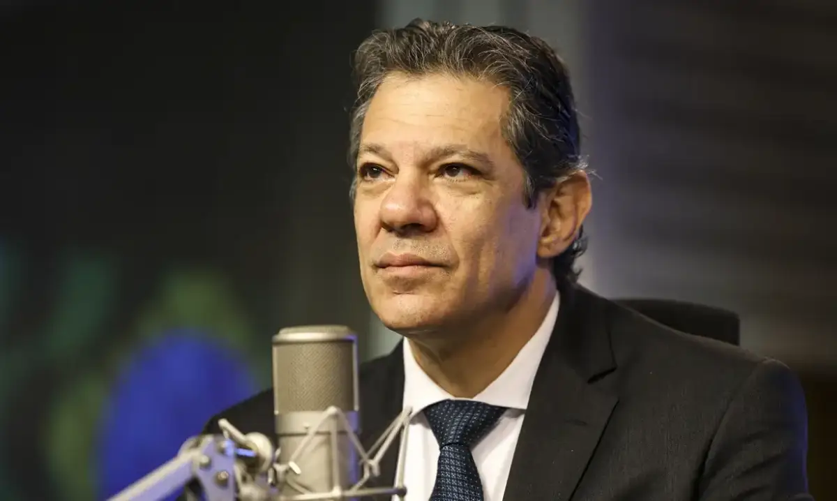 Sobre Tarifaço - Fernando Haddad