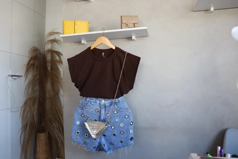 Moda - Tendências - Micareta - Fernanda Borges - foto - Kaio Vinícius - Acorda Cidade