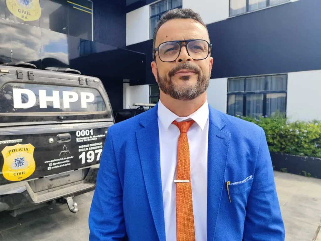 Advogado Armênio Seixas