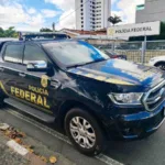 Dois homens são presos em operação da PF para combater fraudes bancárias
