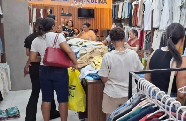 Comércio de Feira de Santana