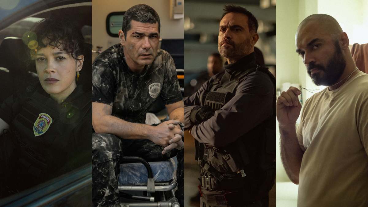Muito mais ação: Netflix divulga as primeiras imagens da 2ª temporada de DNA do Crime