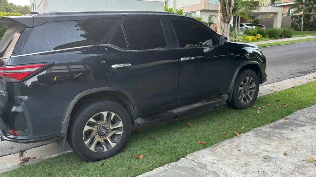 Carro de Luxo 