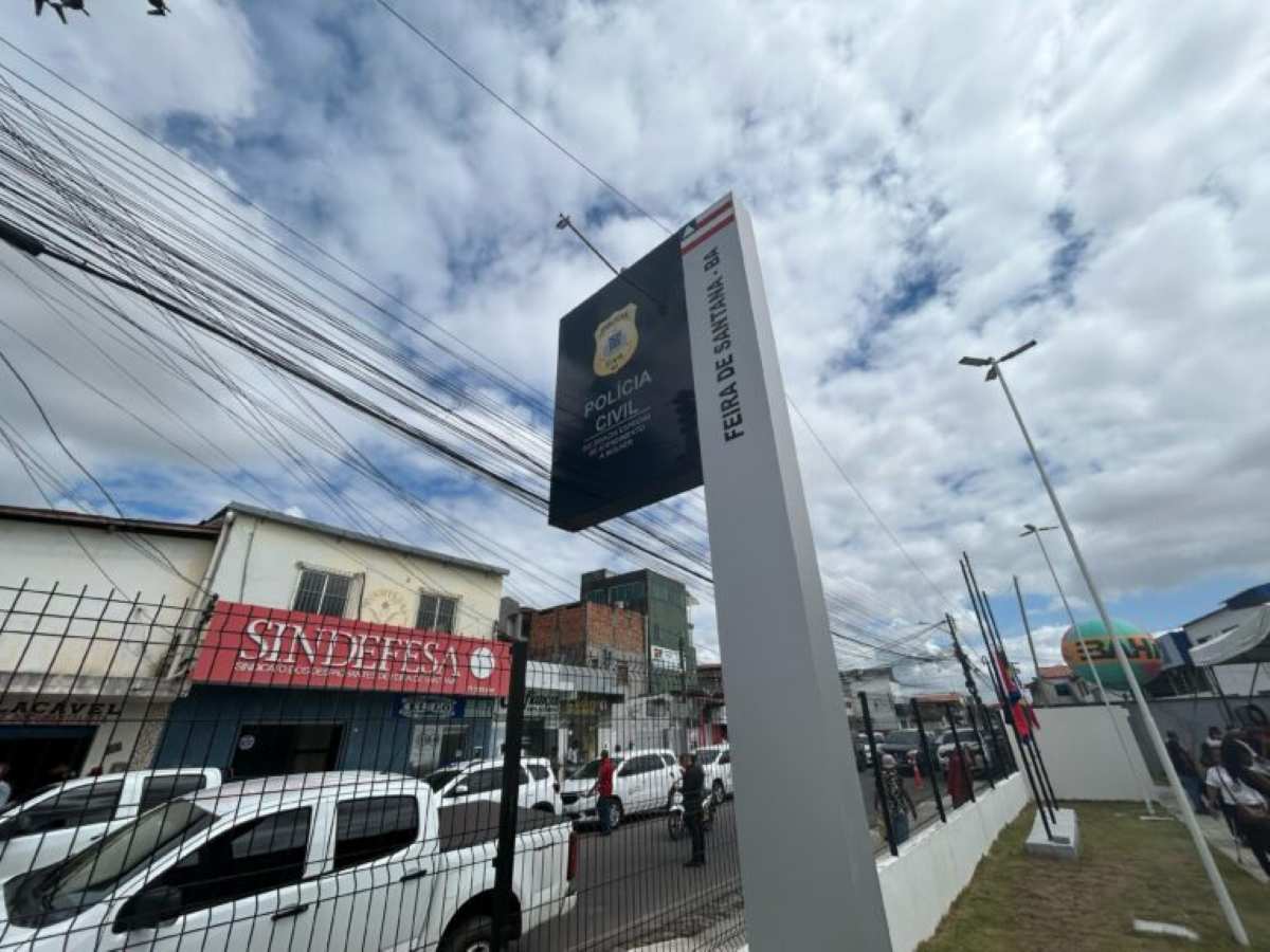 nova delegacia da mulher