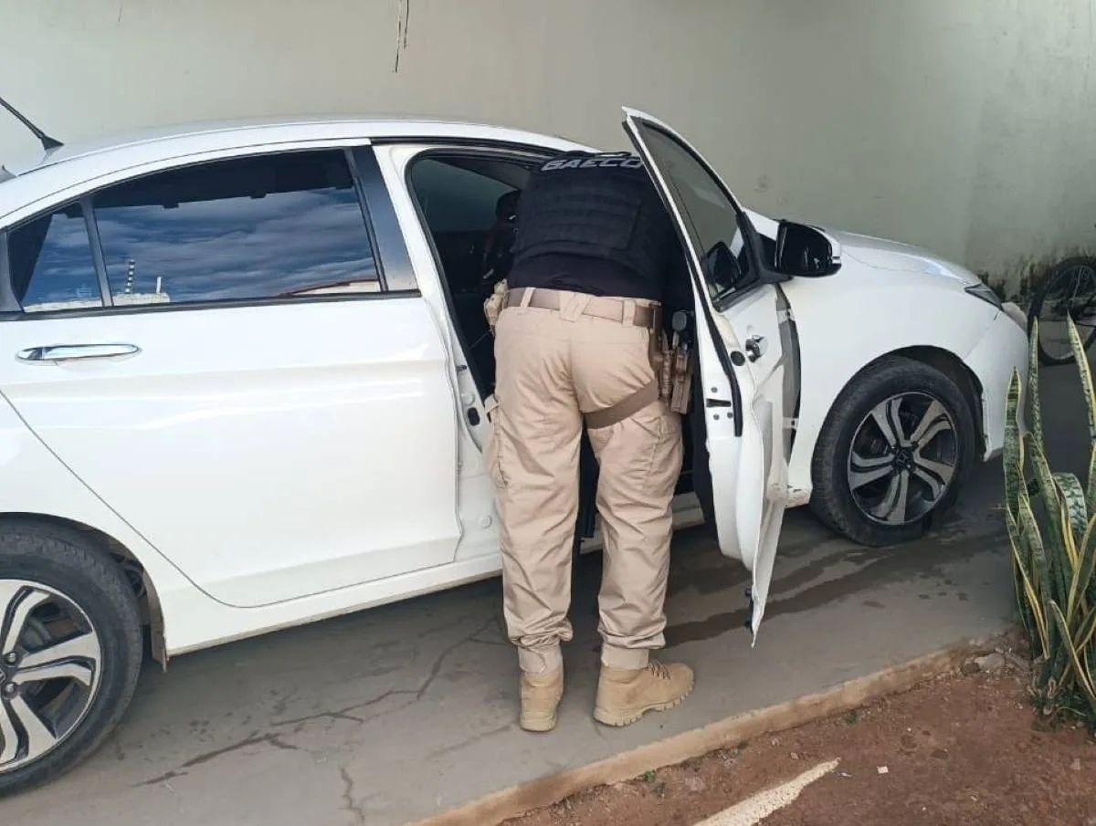 Foto: Polícia Civil/Gaeco 