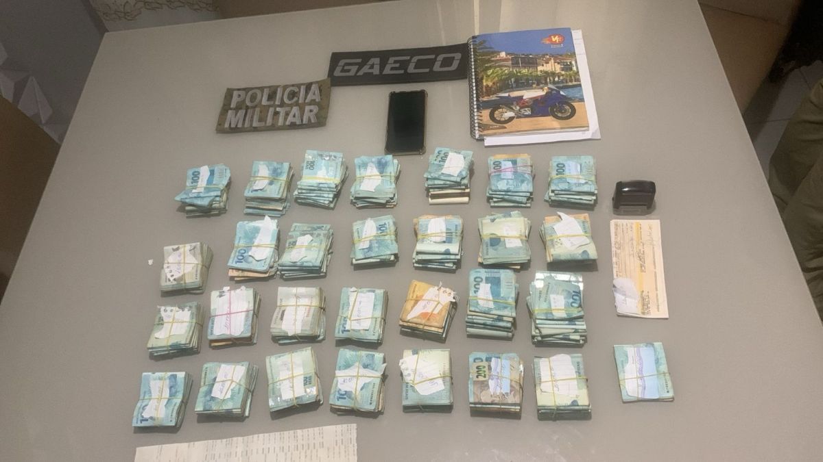 Operação em Barreiras