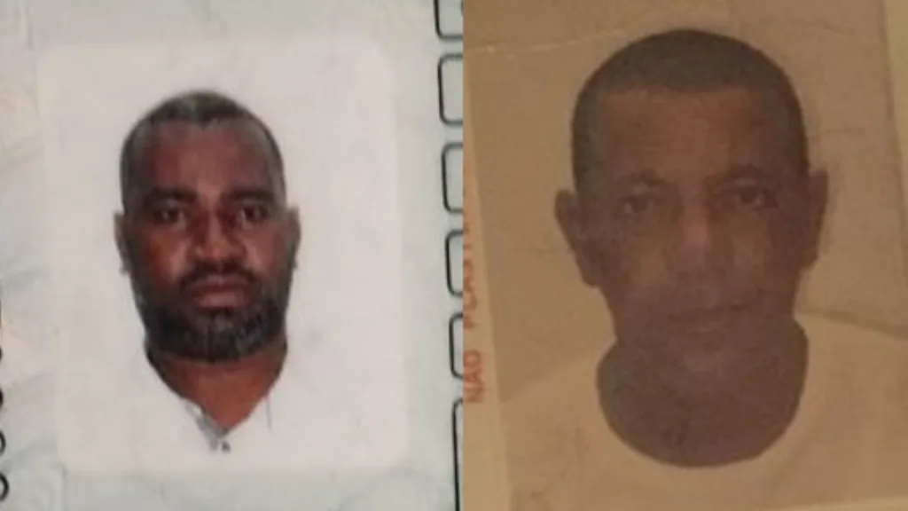 vítimas de duplo homicídio