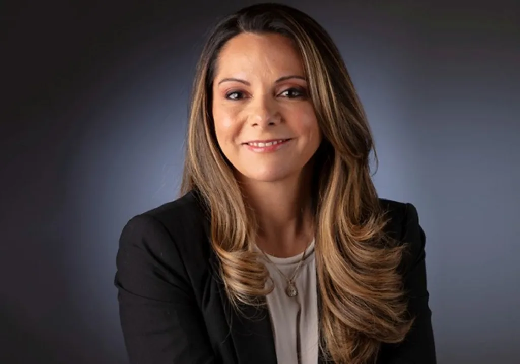 Bethânia Ferreira_Presidenta ADEP-BA Associações de defensores públicos lança Campanha Nacional, em Salvador