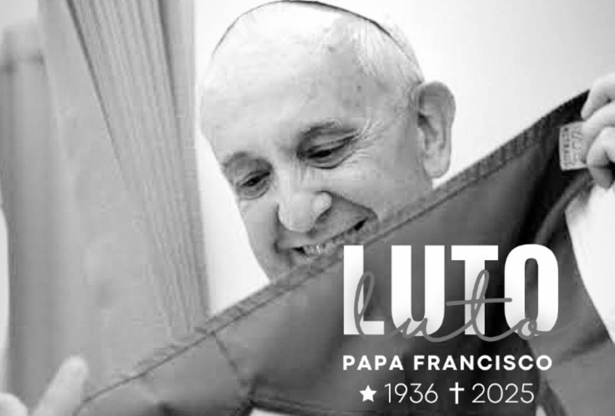 prefeito lamenta morte do papa