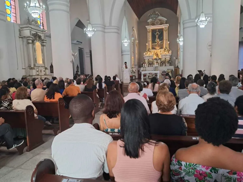 Padre destaca a importância do domingo da ressurreição para os cristãos católicos