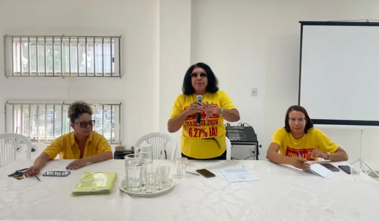 Marlede - Professores da rede municipal - APLB