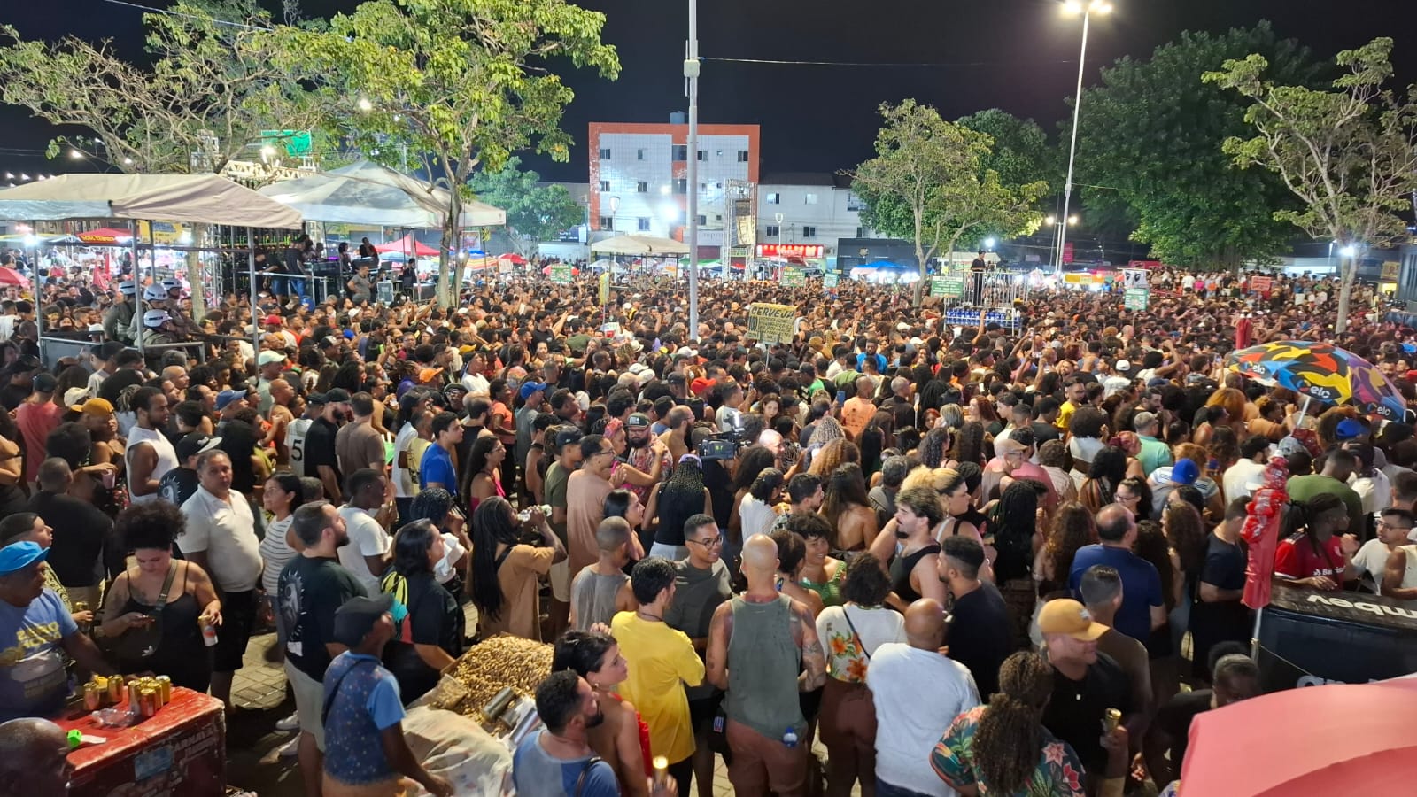 Pré-Micareta de Feira na Praça Padre Ovídeo - Praça da Matriz Micareta de Feira