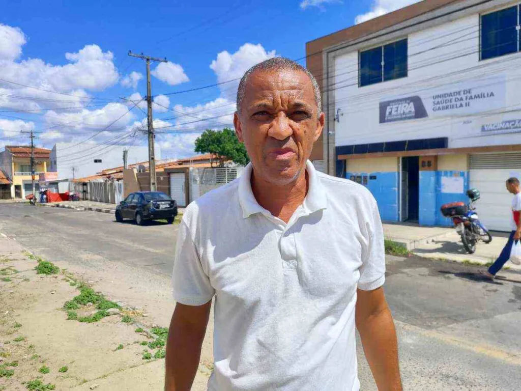 Posto de saúde Gabriela II está infestado por carrapatos
