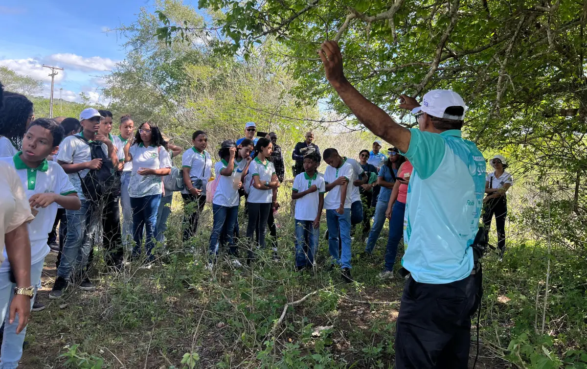 Caravana Ambiental - Ipuaçu