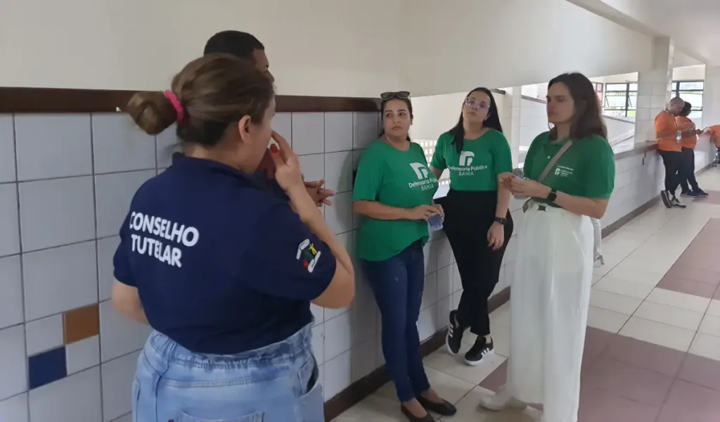 Defensoria na Micareta de Feira