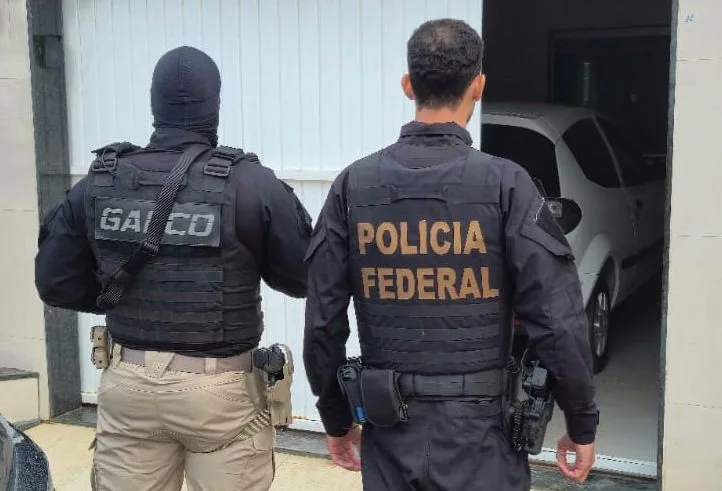 Operação da Polícia Federal