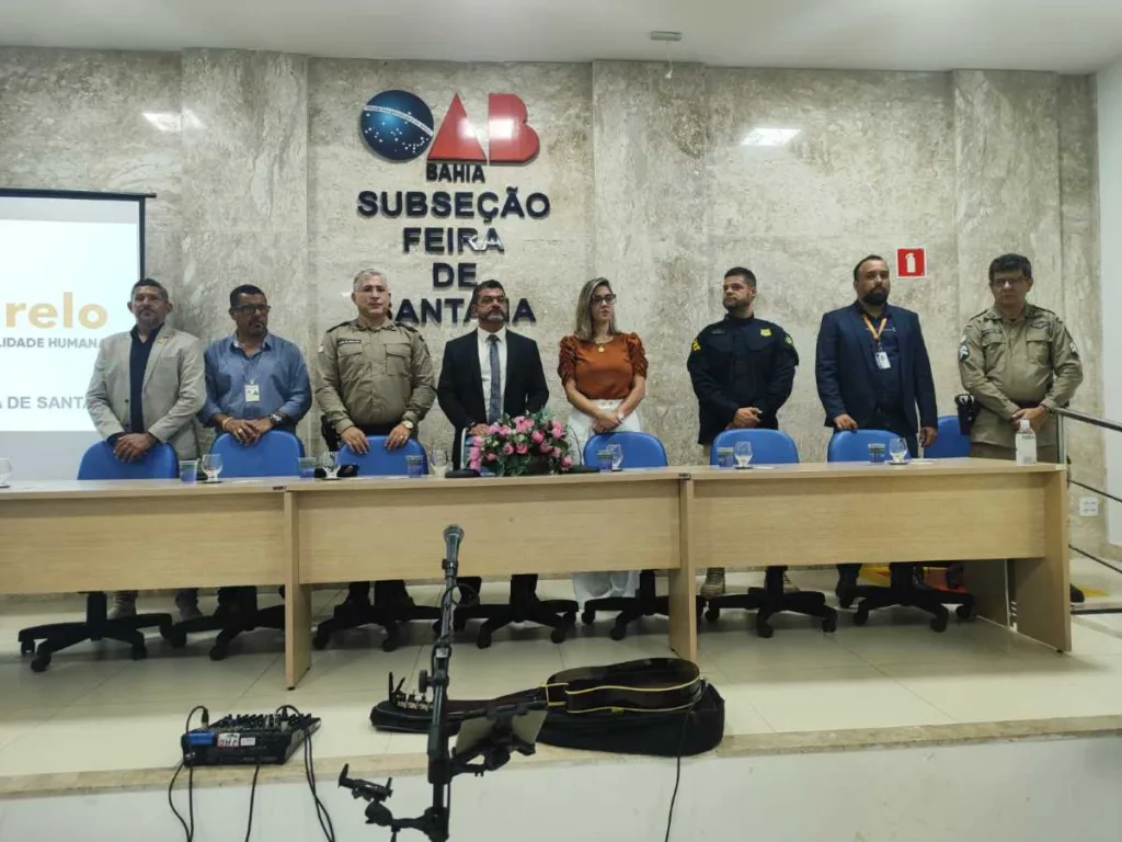 maio amarelo evento trânsito