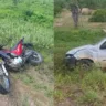 Acidente na BA-120
