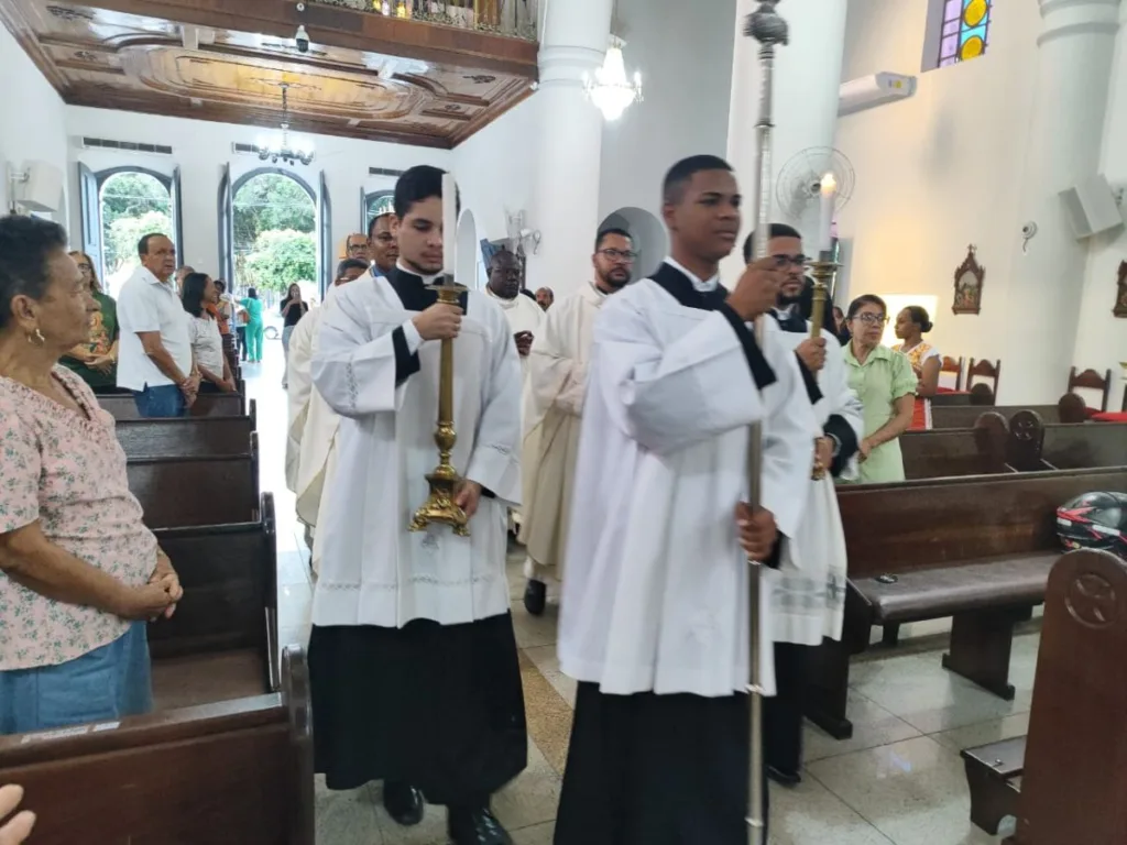 missa de ação de graças