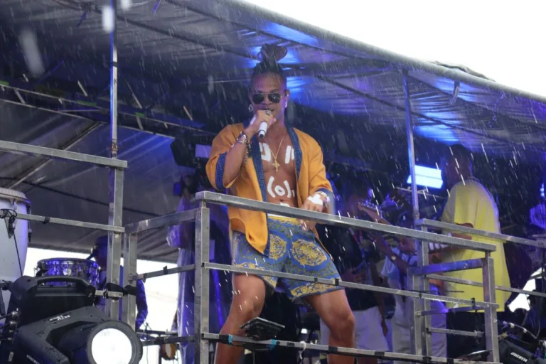 Timbalada - Buja Ferreira