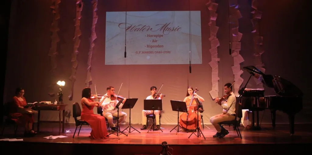 Camerata de Feira de Santana apresenta concerto Encontros