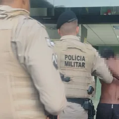 Incêndio na Lagoa Subaé