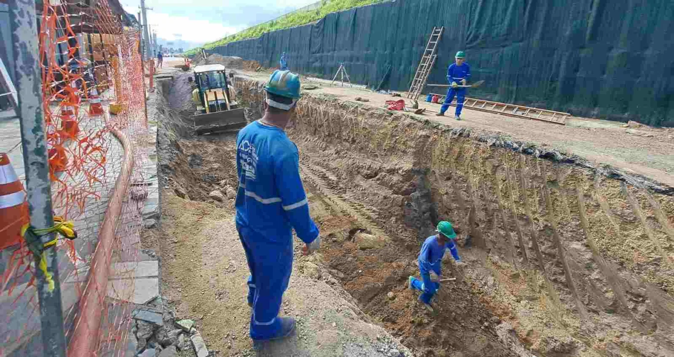 Obras