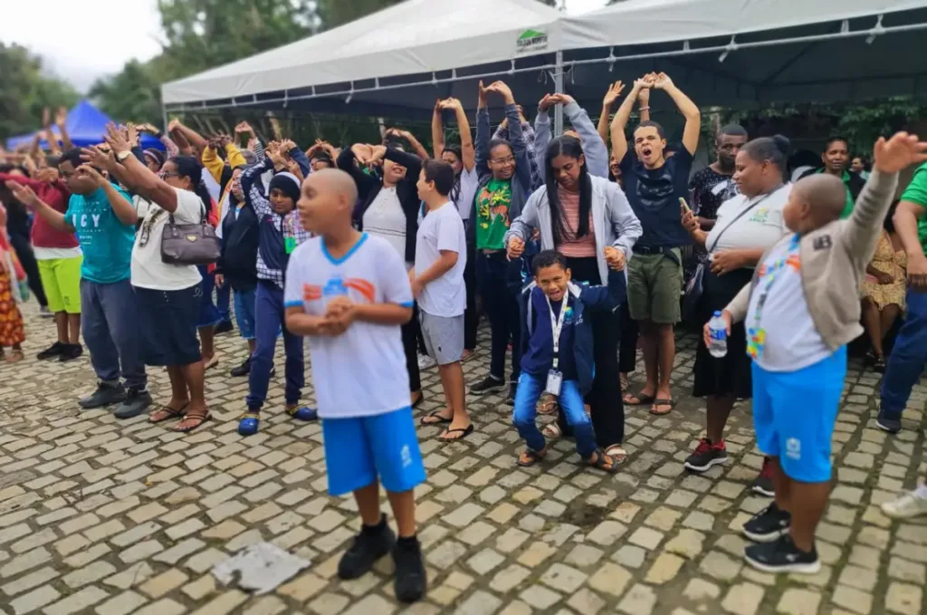 Semana Cultural da Família Apaiana