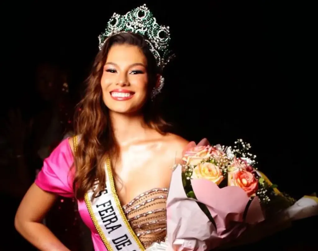 Miss Feira CNB De las américas