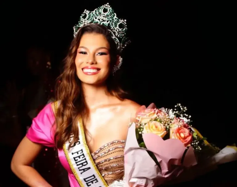 Miss Feira CNB De las américas