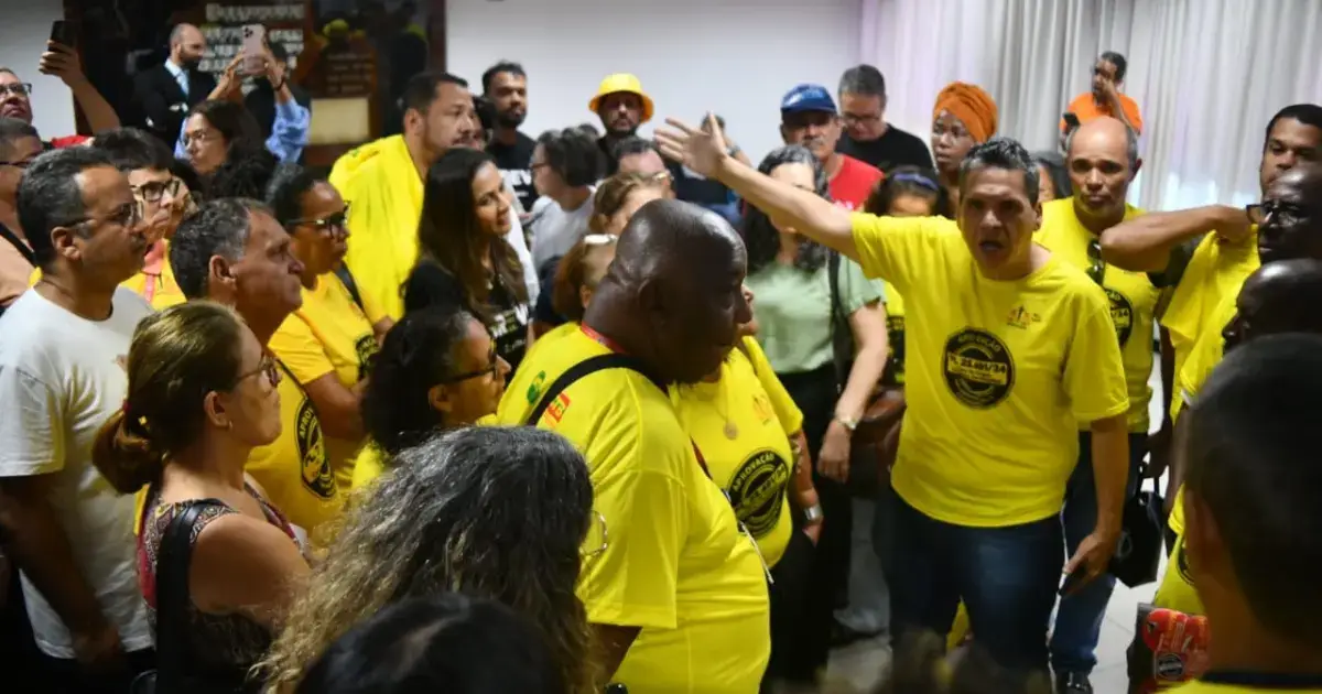 servidores judiciários