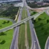 Alça de acesso do viaduto da BR-324 à Avenida Nóide Cerqueira