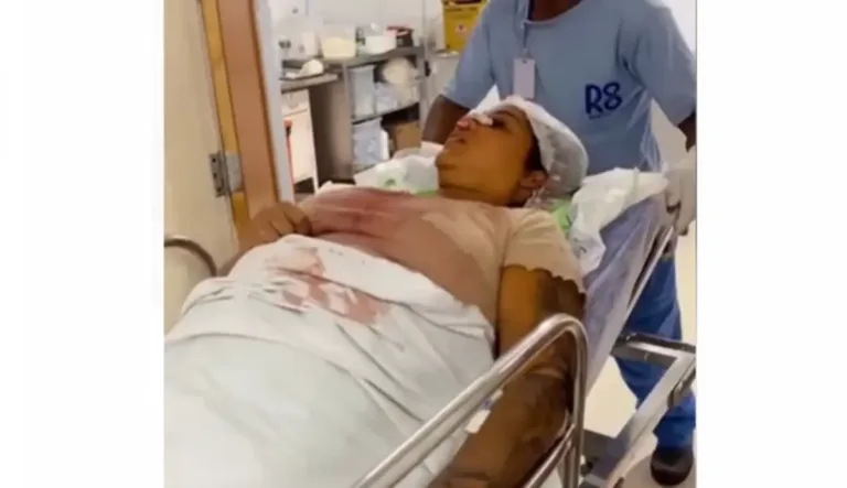presidente de associação do Viveiros é acusado de agredir comerciante