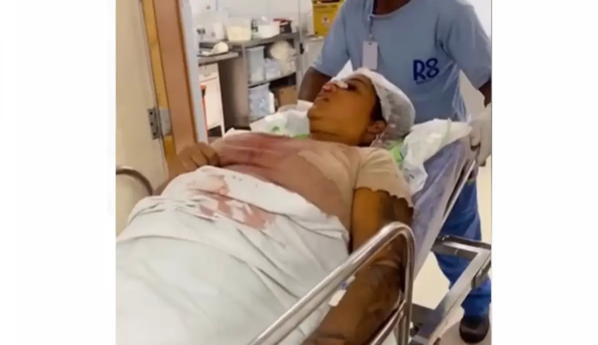 presidente de associação do Viveiros é acusado de agredir comerciante